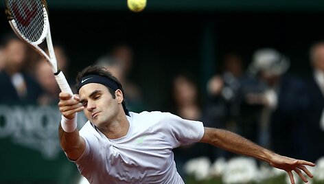 Rogeris Federeris