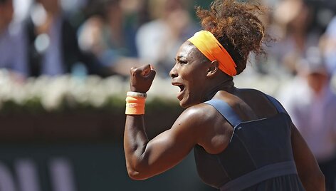 Serena Williams