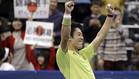 Kei Nishikoris