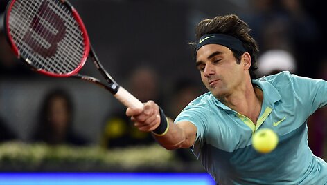 Rogeris Federeris