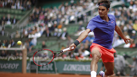 Rogeris Federeris