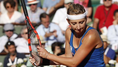 Timea Bacsinszky 