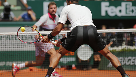 Stanas Wawrinka