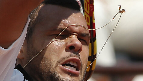 Jo-Wilfriedas Tsonga