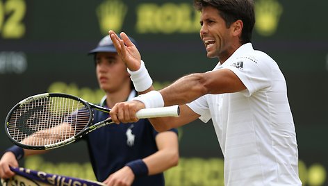 Fernandas Verdasco