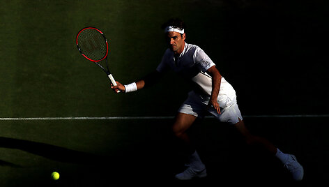 Rogeris Federeris