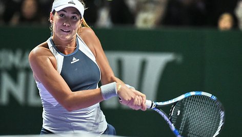 Garbine Muguruza