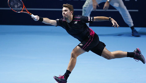 Stanas Wawrinka