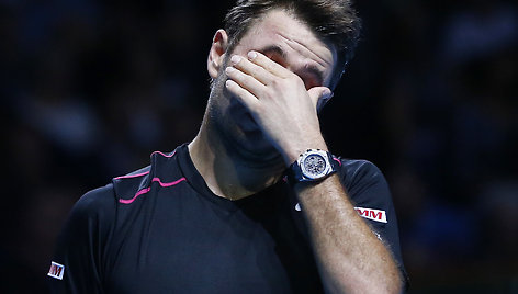 Stanas Wawrinka