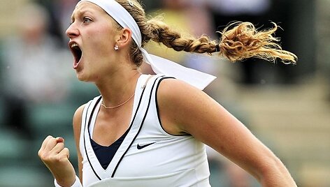 Petra Kvitova 