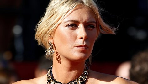 Marija &Scaron;arapova