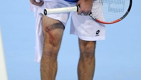 Xavieras Malisse'as