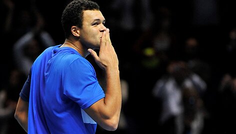Jo-Wilfriedas Tsonga