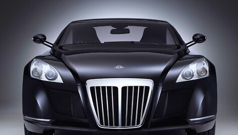 &bdquo;Maybach Exelero&ldquo;