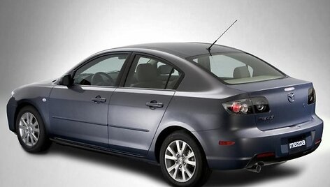 "Mazda3"