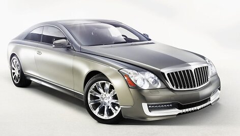 &bdquo;Maybach&ldquo;