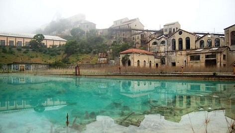 Europos turizmo traukos vietovės &ndash; Italija