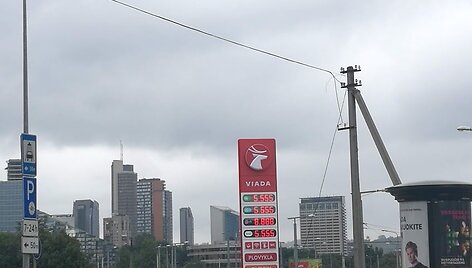 &bdquo;Viada&ldquo; kainos