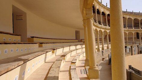 Arena Rondoje