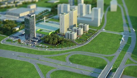 Vir&scaron;uli&scaron;kių projektas