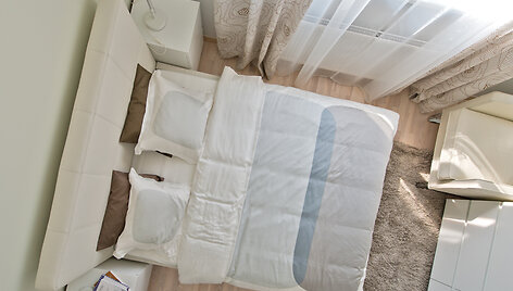 &bdquo;YIT KAUSTA&ldquo; parduoda pirmąjį IKEA baldais įrengtą butą Lietuvoje 