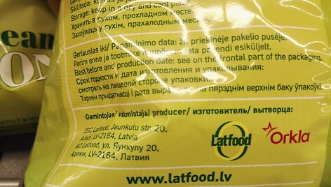 &bdquo;Taffel&ldquo; tra&scaron;kučiai