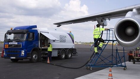 &bdquo;Baltic Ground Services&ldquo;