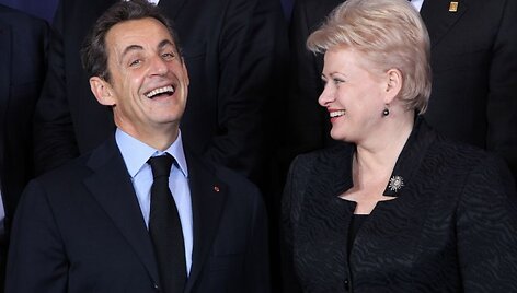 Europos lyderiai Briuselyje