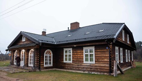 Senosios Gegužinės ūkis