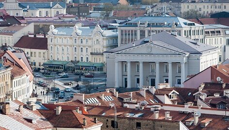 Vilnius i&scaron; auk&scaron;tai