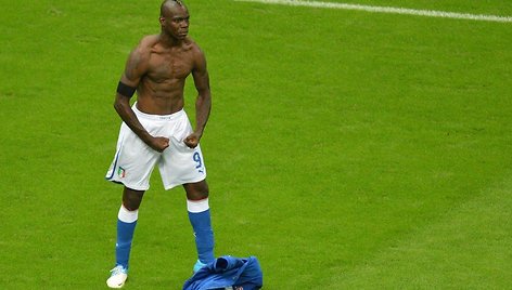 Mario Balotelli