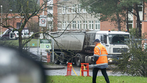 Keisti dumblą iš „Vilniaus vandenų“ vežančių mašinų maršrutai