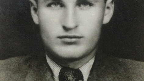 Antanas Šerkšnas &ndash; Bijūnas