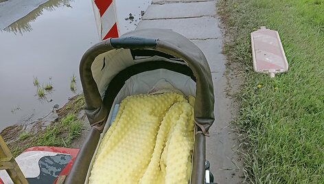 Takas palei Juodąjį kelią