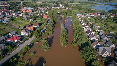 Strėva Žiežmariuose