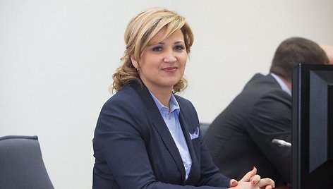 Edita Tamošiūnaitė