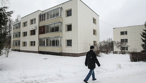 Renovuotas Keramikų gatvės namas