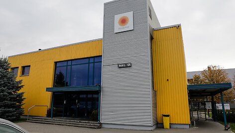 &bdquo;Stora Enso&ldquo; gamykla Alytuje
