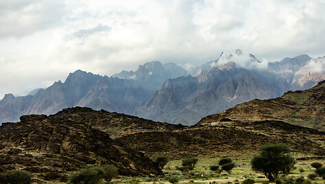 Antradienis Dakare, Al Ula