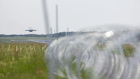 Pasiruošimas NATO susitikimai