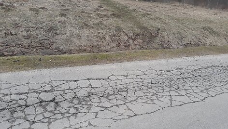 V.Sirokomlės gatvė Mykoli&scaron;kių kaime