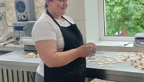 &bdquo;Vilkmergės&ldquo; koldūnai