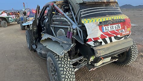 Vladas Jurkevičius ir Aisvydas Paliukėnas