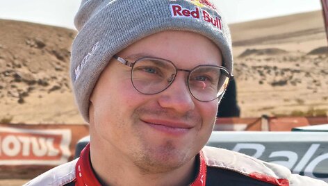 Rokas Baciu&scaron;ka
