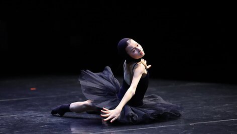 Guostė Rudinskaitė