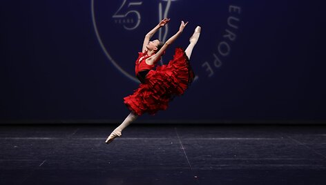 Guostė Rudinskaitė