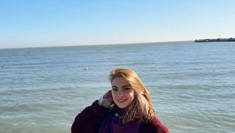 Marija Kutniakova ir jos Mariupolis, kurio jau nėra