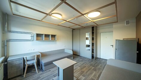 VILNIUS TECH bendrabučiai