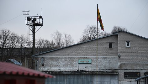 Veiklos Alytaus kalėjime