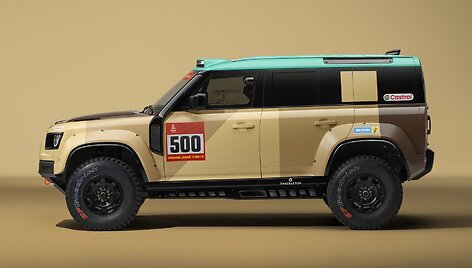 Defender D7X-R 
